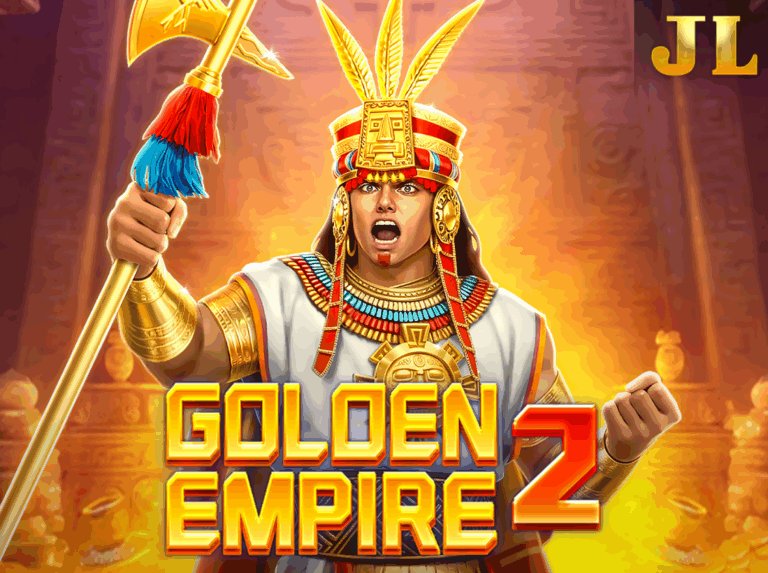 JILI Golden Empire 2 โกลเด้นเอ็มไพร์ 2 icon