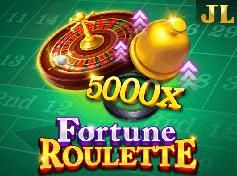 JILI Fortune Roulette ฟอร์จูนรูเล็ตต์ icon
