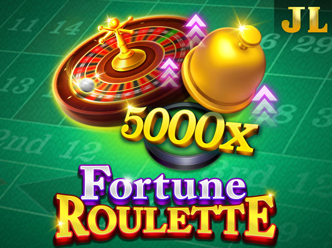 JILI Fortune Roulette ฟอร์จูนรูเล็ตต์ icon