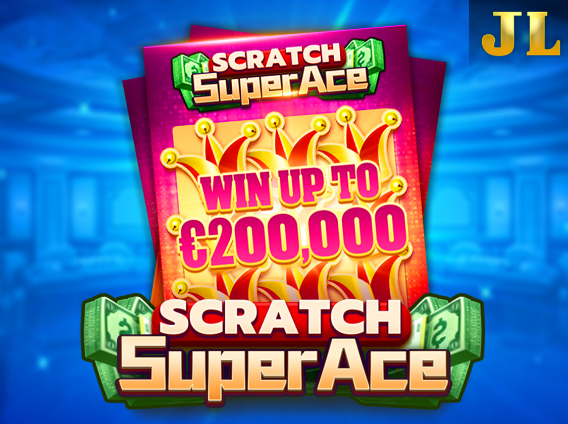 JILI Scratch Super Ace สแครช ซูเปอร์เอซ icon