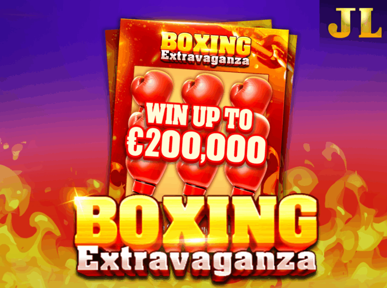 JILI Boxing Extravaganza บ็อกซิ่ง เอ็กซ์ทราแวแกนซา icon