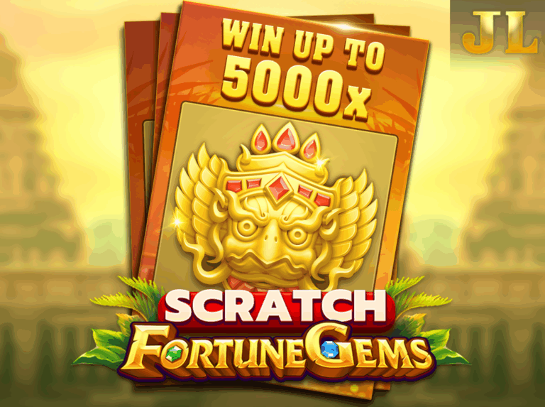 JILI Scratch Fortune Gems สแครช ฟอร์จูน เจมส์ icon