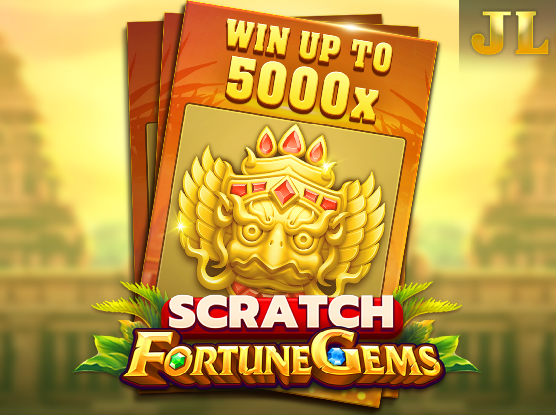 JILI Scratch Fortune Gems สแครช ฟอร์จูน เจมส์ icon