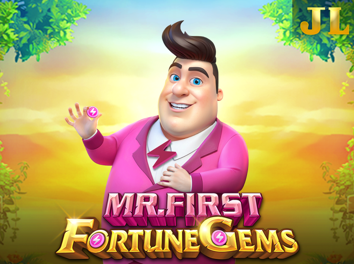 JILI Mr. First Fortune Gems มิสเตอร์เฟิร์ส ฟอร์จูนเจ็มส์ icon