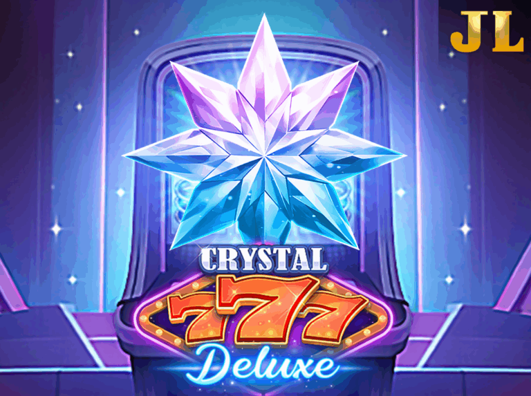 JILI Crystal 777 Deluxe คริสตัล 777 ดีลักซ์ icon