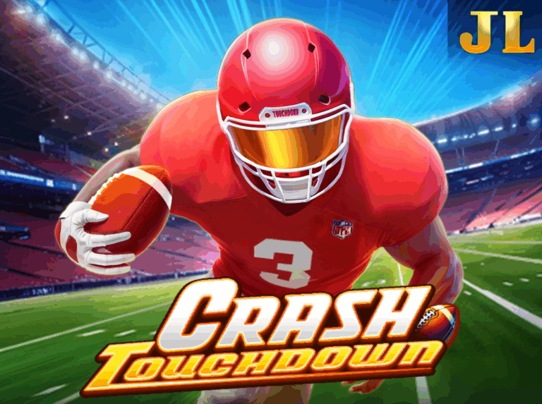 JILI Crash Touchdown แครชทัชดาวน์ icon