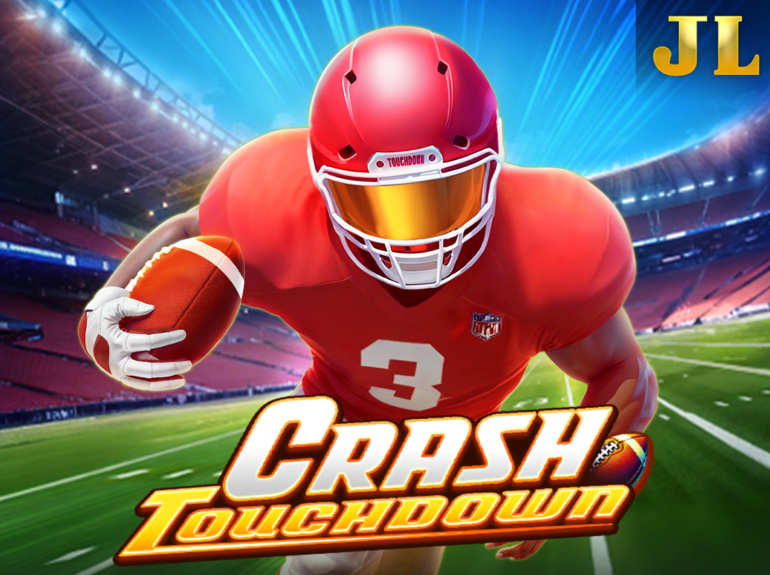 JILI Crash Touchdown แครชทัชดาวน์ icon
