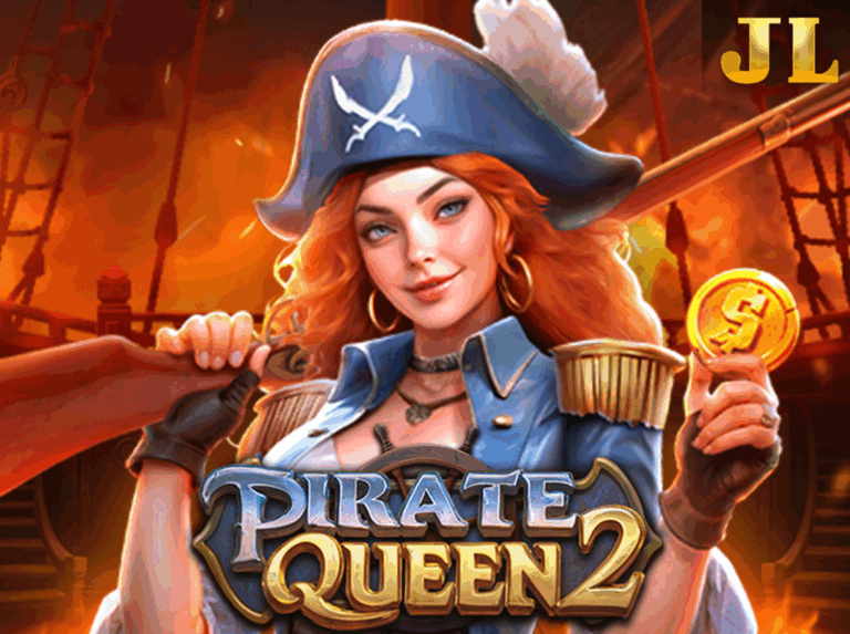 JILI Pirate Queen 2 ราชินีโจรสลัด 2 icon