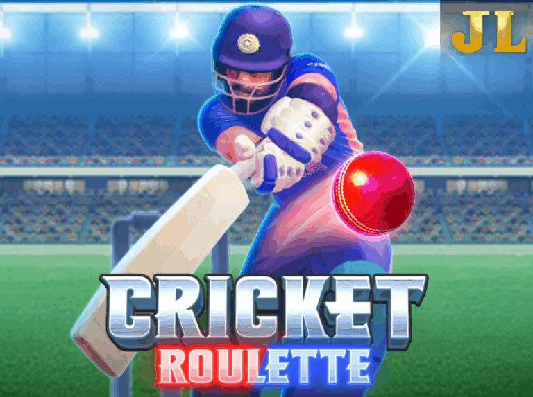 JILI Cricket Roulette คริกเก็ตรูเล็ต icon