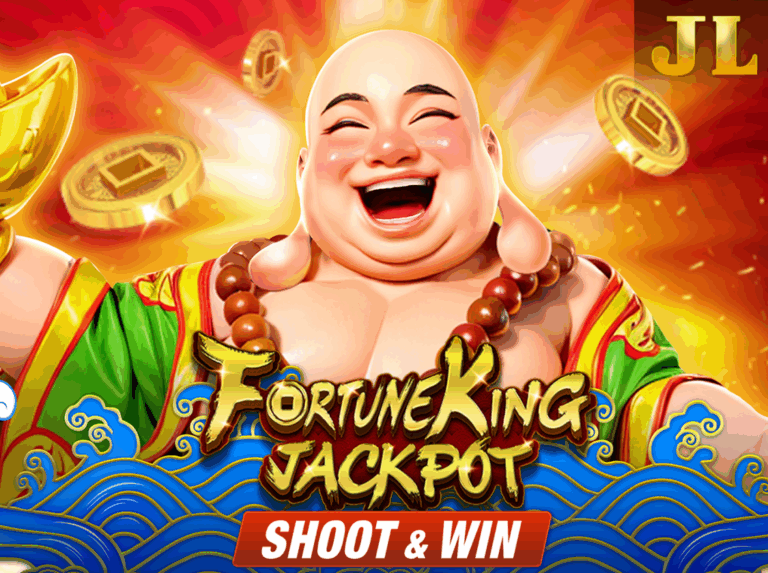 JILI Fortune King Jackpot โชคลาภราชาแจ็คพอต icon