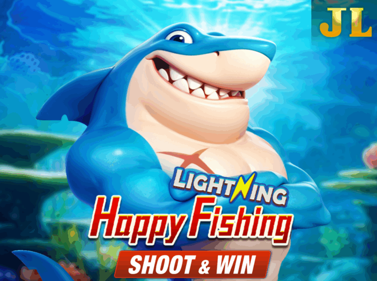 JILI Lightning Happy Fishing เกมสายฟ้าตกปลาแฮปปี้ icon