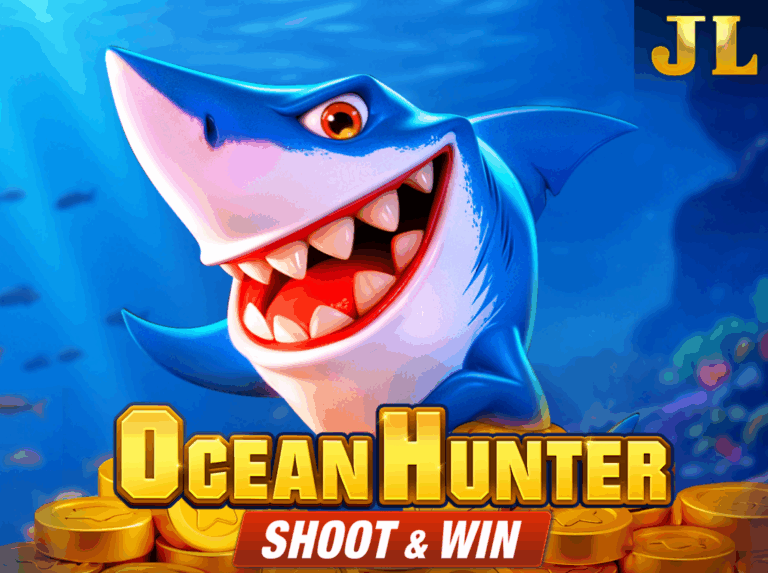 JILI Ocean Hunter โอเชียนฮันเตอร์ icon