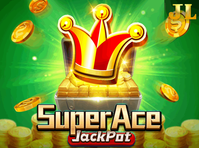 JILI Super Ace Jackpot ซุปเปอร์เอซ แจ็คพอต icon