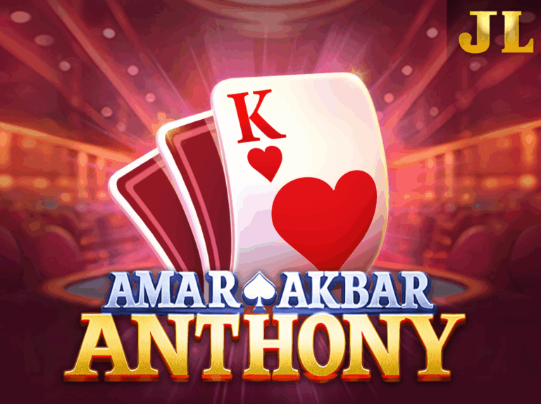 JILI Amar Akbar Anthony อมาร์ อัคบาร์ แอนโทนี่ icon