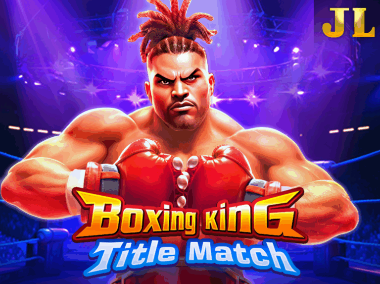 JILI Boxing King: Title Match คิงนักชก icon