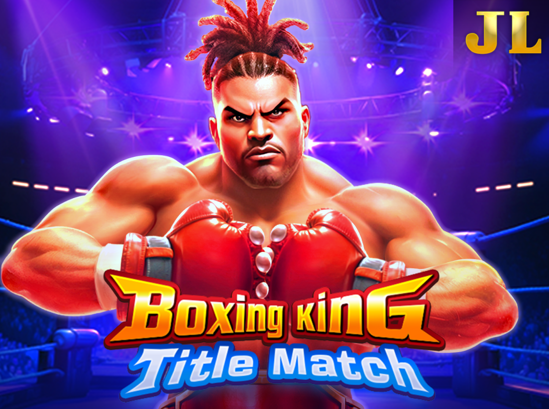 JILI Boxing King: Title Match คิงนักชก icon