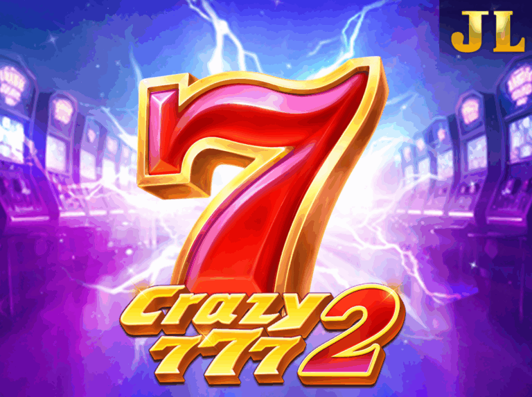 JILI Crazy 777 2 สล็อตบ้า777 ภาค 2 icon
