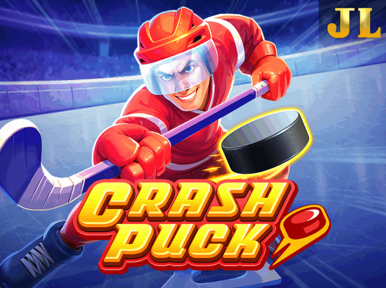 JILI Crash Puck แครชพัค icon