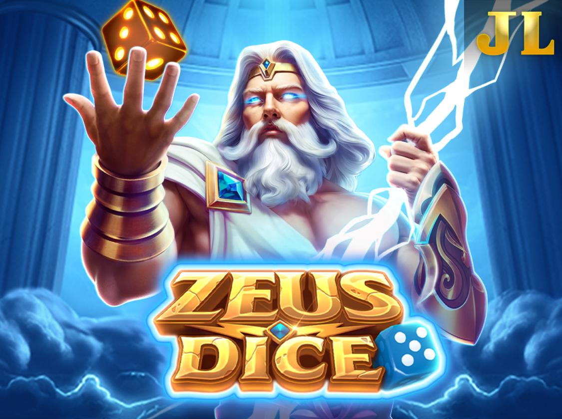 JILI Zeus Dice ซุสไดซ์ icon