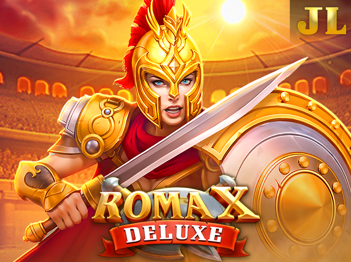 JILI ROMA X DELUXE โรม่าเอ็กซ์ ดีลักซ์ icon