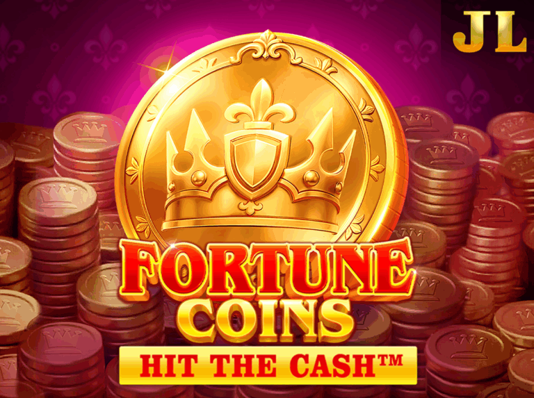 JILI Fortune Coins: Hit The Cash™ ฟอร์จูนคอยน์: ฮิตเดอะแคช™ icon