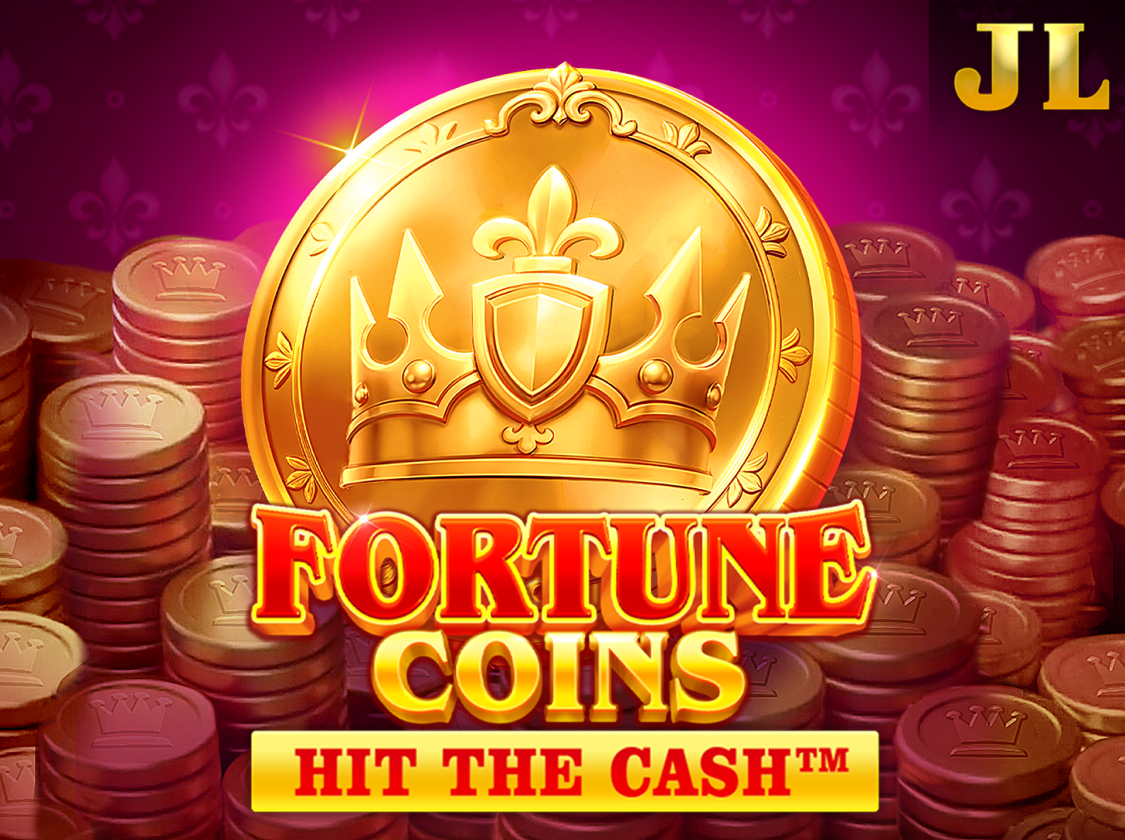 JILI Fortune Coins: Hit The Cash™ ฟอร์จูนคอยน์: ฮิตเดอะแคช™ icon