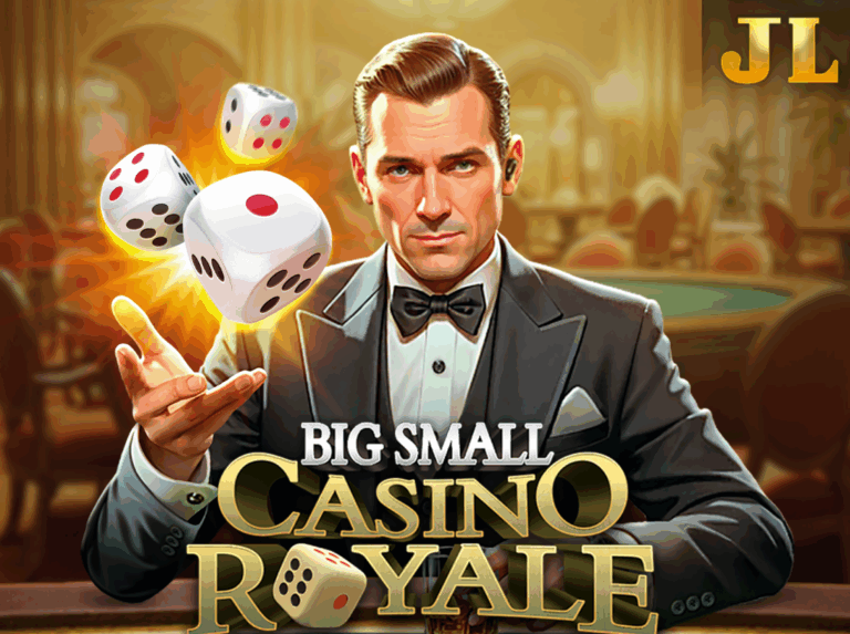 JILI Big Small Casino Royale ไฮโล คาสิโน รอยัล icon