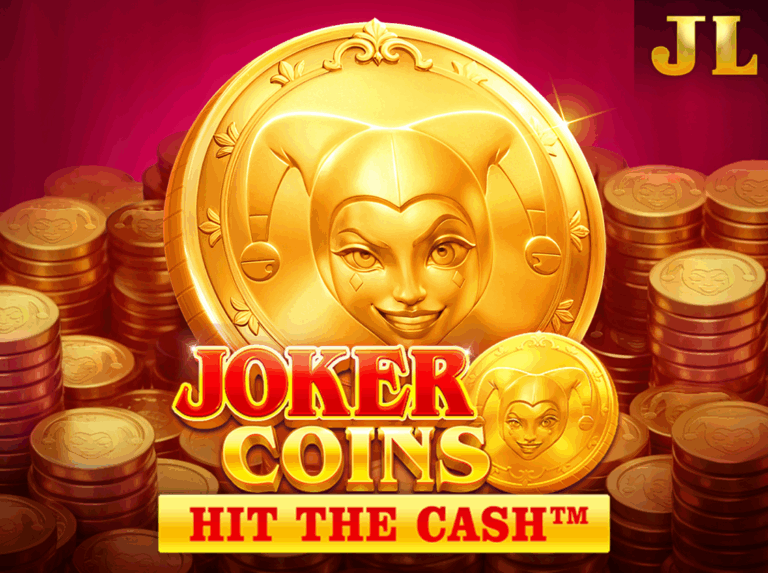 JILI Joker Coins: Hit The Cash™ โจ๊กเกอร์คอยน์ ฮิตเดอะแคช icon