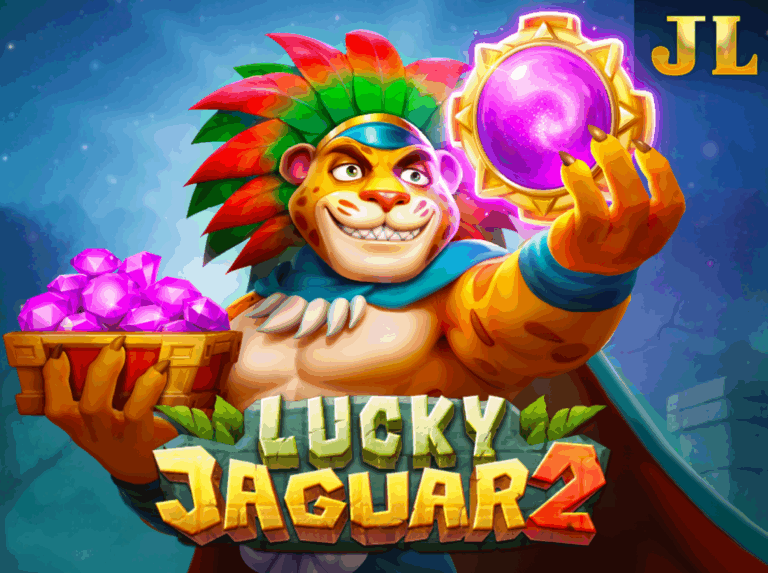 JILI Lucky Jaguar 2 ลัคกี้จากัวร์ 2 icon