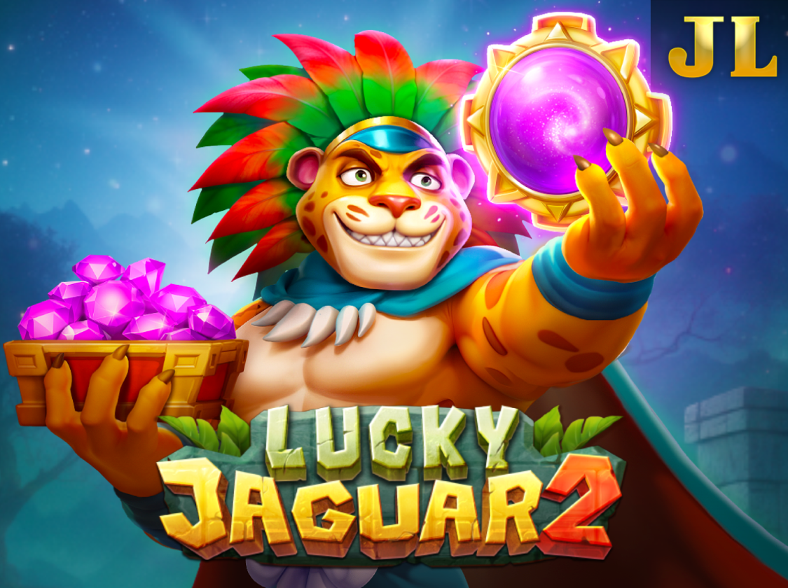 JILI Lucky Jaguar 2 ลัคกี้จากัวร์ 2 icon