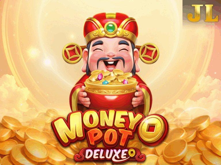 JILI Money Pot Deluxe หม้อเงินดีลักซ์ icon