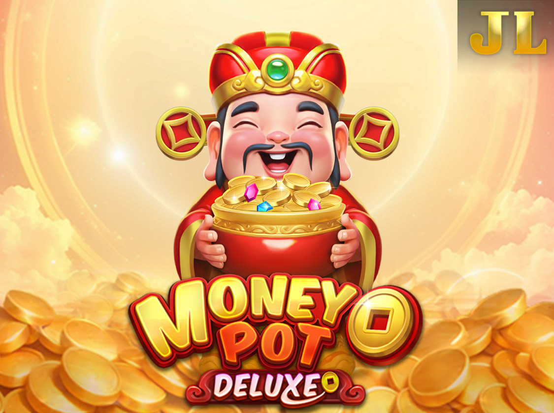 JILI Money Pot Deluxe หม้อเงินดีลักซ์ icon