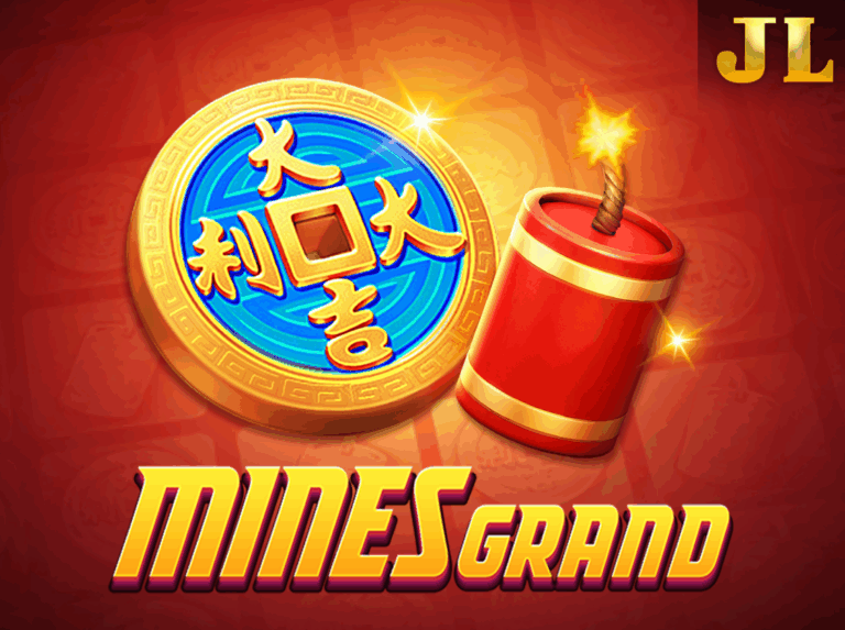 JILI MINES GRAND มายน์แกรนด์ icon