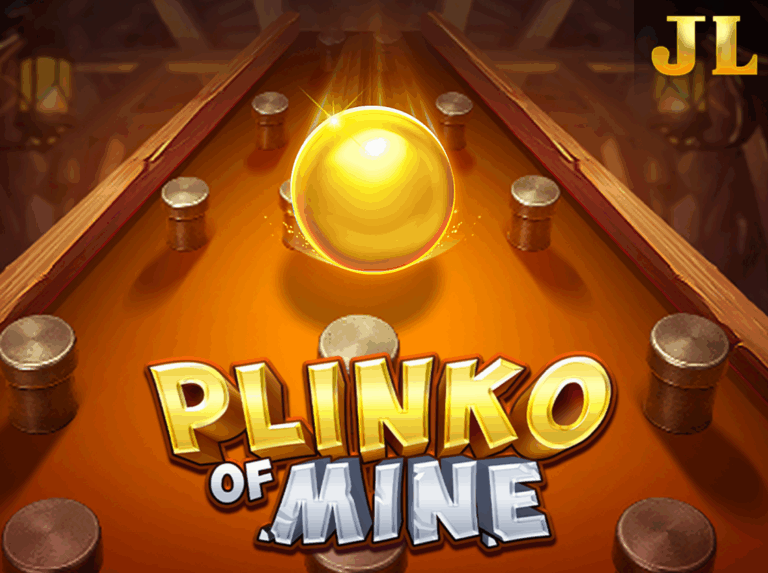 JILI Plinko of Mine พลิงโก้เหมืองทอง icon