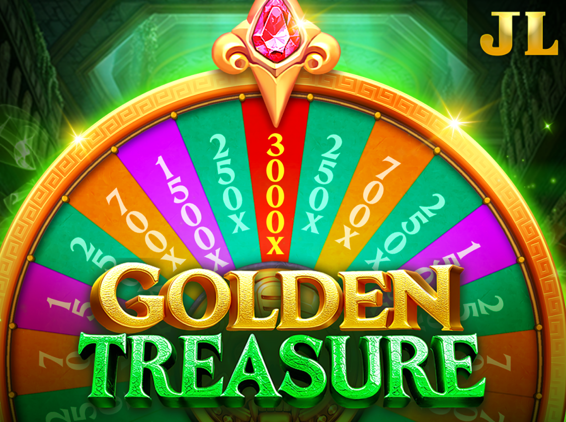 JILI Golden Treasure สมบัติทองคำ icon