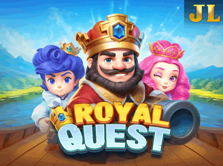 JILI ROYAL QUEST รอยัล เควสท์ icon