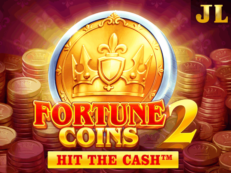 JILI Fortune Coins 2 ฟอร์จูนคอยน์ 2 icon