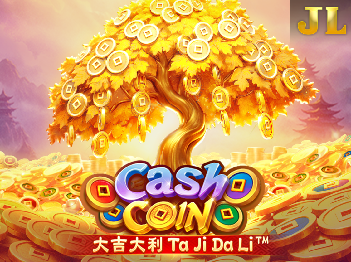 JILI Cash Coin แคชคอยน์ icon