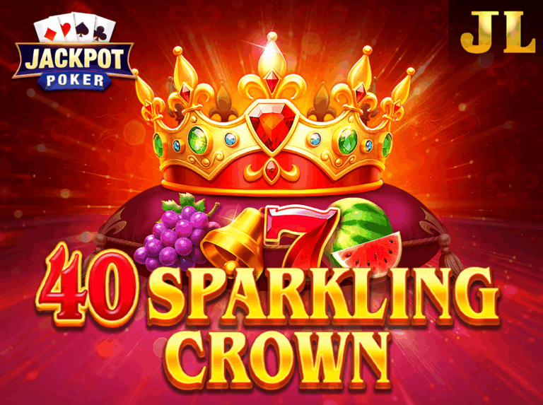 JILI 40 Sparkling Crown 40 คราวน์เปล่งประกาย icon