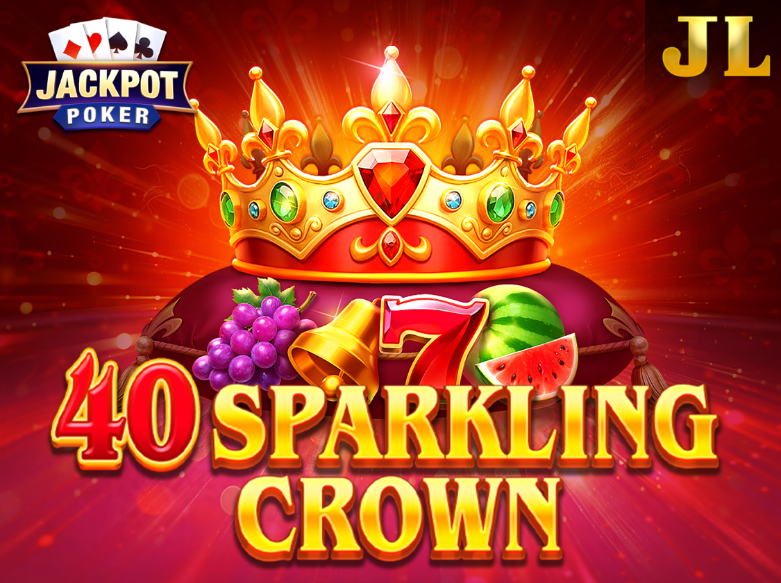 JILI 40 Sparkling Crown 40 คราวน์เปล่งประกาย icon