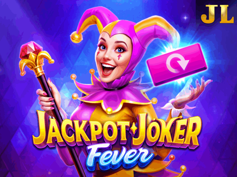 JILI Jackpot Joker Fever แจ็คพอตโจ๊กเกอร์ฟีเวอร์ icon