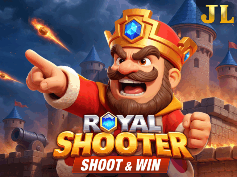 JILI Royal Shooter รอยัลชูตเตอร์ icon