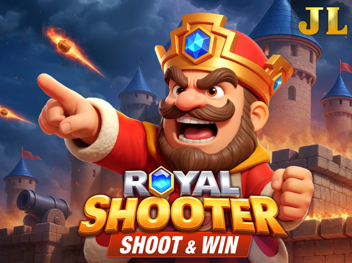 JILI Royal Shooter รอยัลชูตเตอร์ icon