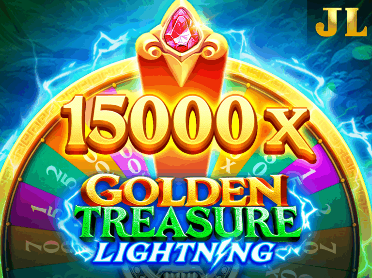 JILI GOLDEN TREASURE LIGHTNING สมบัติทองสายฟ้า icon