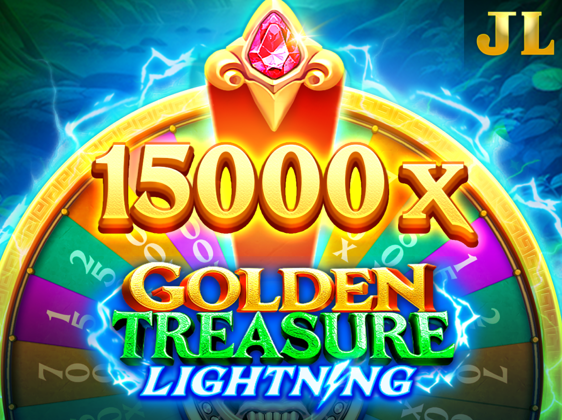 JILI GOLDEN TREASURE LIGHTNING สมบัติทองสายฟ้า icon
