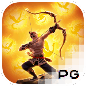 PG Soft Legend of Hou Yi ยิงสุริยัน icon