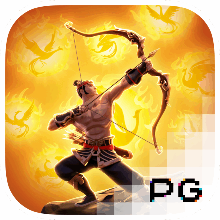 PG Soft Legend of Hou Yi ยิงสุริยัน icon