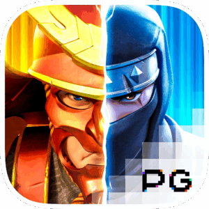 PG Soft Ninja vs Samurai นินจาซามูไร icon