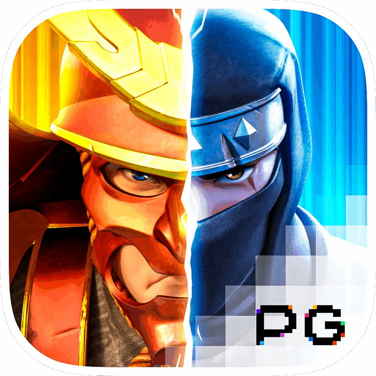 PG Soft Ninja vs Samurai นินจาซามูไร icon
