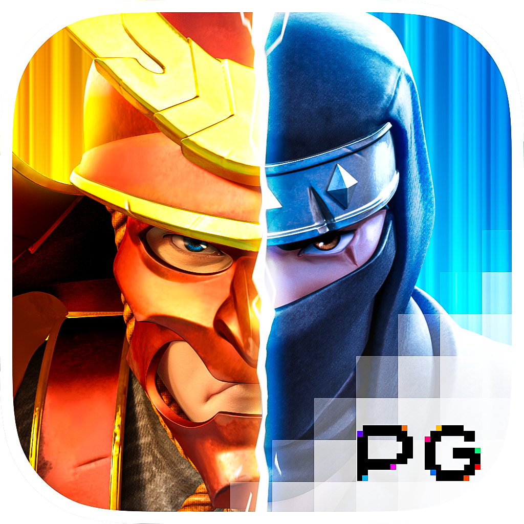 PG Soft Ninja vs Samurai นินจาซามูไร icon